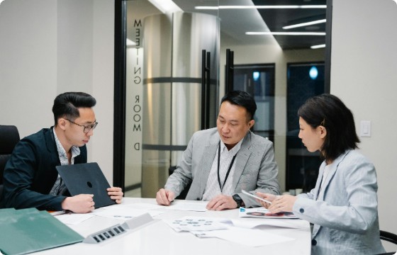 专业技术支持团队